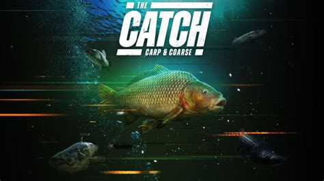 The Catch: Carp and Coarse Game Image