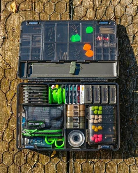 Best Deals on Carp Fishing Tackle Boxes - Find Your Perfect Match