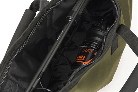 Comprehensive Guide to Carp Fishing Luggage: Rod Holdalls and More
