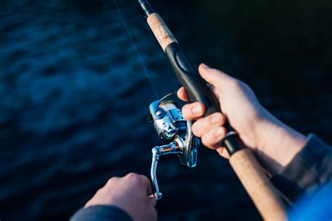 Discover the Premier Fishing Shops and Locations in Warrington