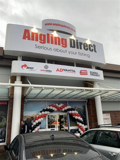Explore Angling Direct: UK