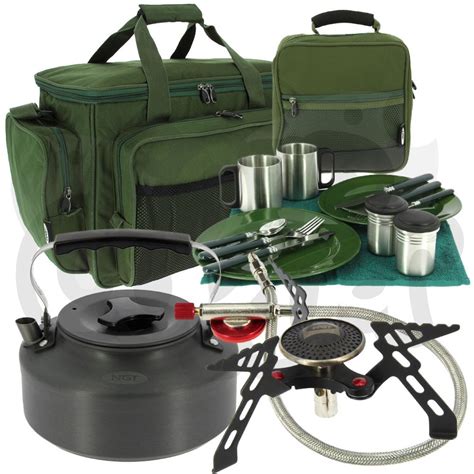 Explore the Best Carp Fishing Cooking Sets Under £50