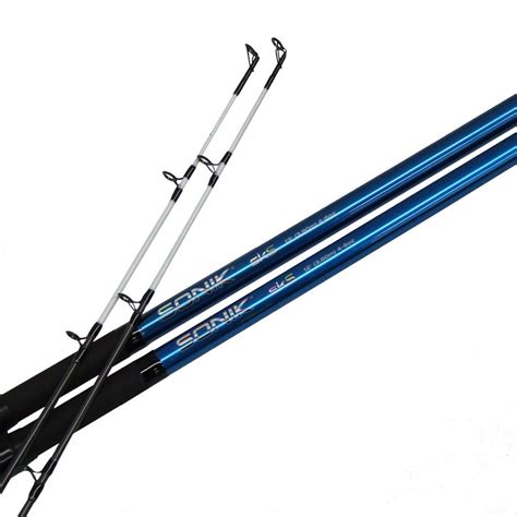 Explore the Latest Sonik Fishing Rods for 2022