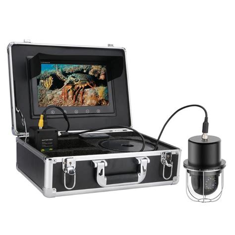 Underwater Video Camera IP68