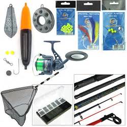 Explore Top Starter Fishing Kits and Bundles for Beginners