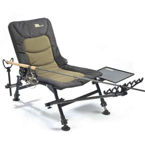Exploring the Best Fishing Chairs and Accessories of 2023
