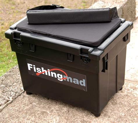 Exploring the Best Fishing Seat Boxes and Trolleys for Anglers