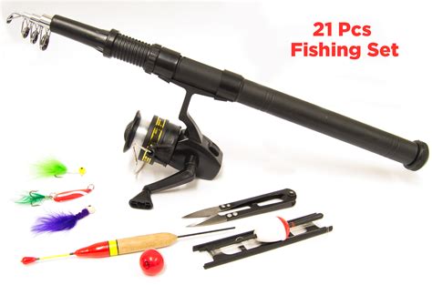 Exploring the Best Fishing Starter Kits for Beginners
