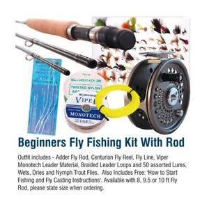 Exploring the Best Fly Fishing Kits Available on Amazon and Orvis UK