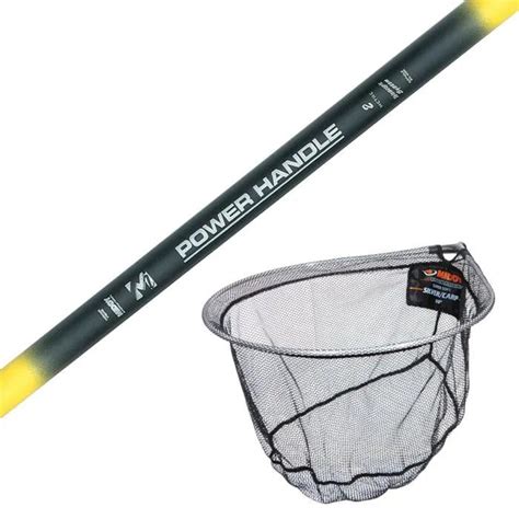 Exploring the Best Landing Net Handles for Fishing Enthusiasts