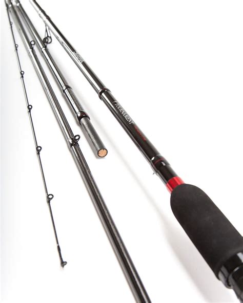 Exploring the Best Match Fishing Rods for Beginners and Professionals
