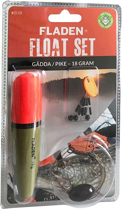 Pike Float Fishing Equipment