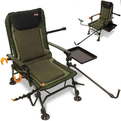 Exploring the Top Feeder Fishing Chairs for Anglers: A Comprehensive Guide