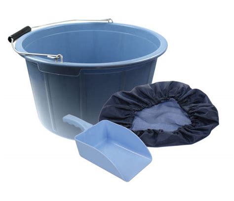Plastic Buckets and Lids