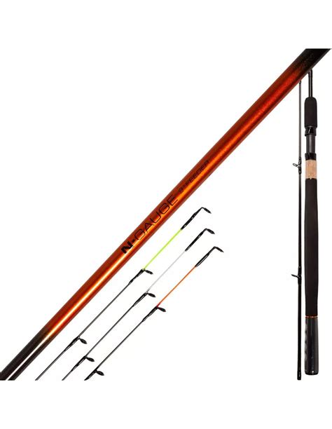 Feeder Rods and Quiver Tips