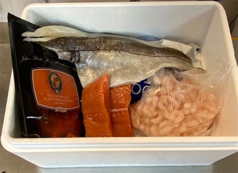 Best Fish and Seafood Boxes for Home Delivery