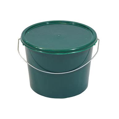 Plastic Buckets and Containers