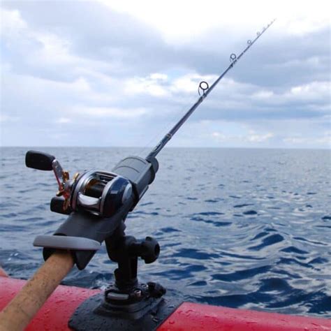 Boat Fishing Rods and Accessories