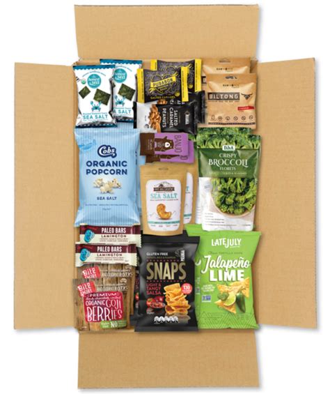 Are Snack Boxes the Ultimate Solution for On-the-Go Snacking?