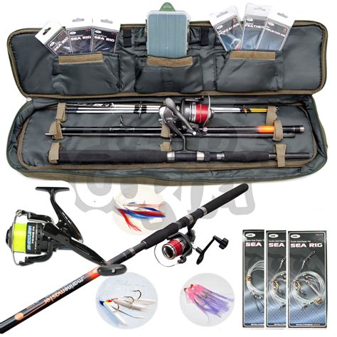 Best Sea Fishing Rods and Reels for 2023: A Comprehensive Guide