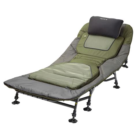 Explore the Best Fishing Chairs and Bedchairs for Supreme Comfort