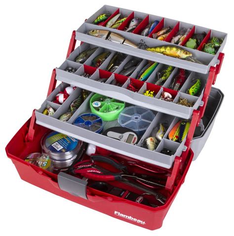 Explore the Best Fishing Tackle Boxes for 2023: Your Ultimate Guide