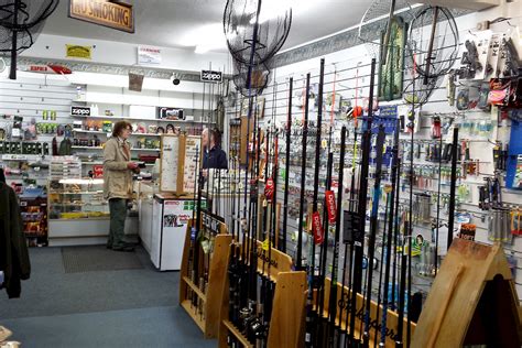 Explore the Best Fishing Tackle Shops in the UK