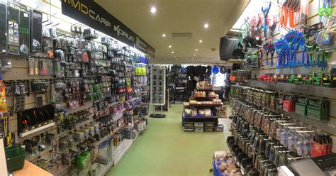 Explore the Best Fishing Tackle Shops Online in the UK