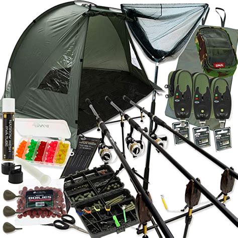 Exploring the Best Carp Fishing Setups for Enthusiasts and Beginners
