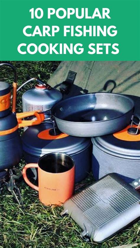 Exploring the Best Fishing Cooking Sets and Equipment for Angling Enthusiasts