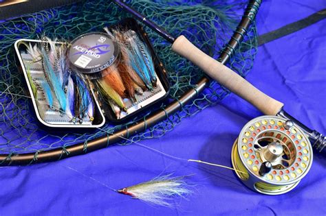 Exploring the Best Fishing Gear and Tackle in the UK