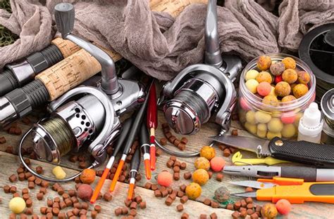 Exploring the Best Online Fishing Tackle Shops in the UK