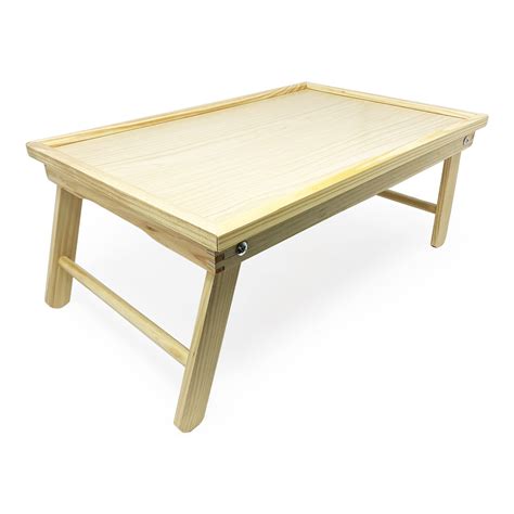 Plastific Tray With Legs Folding Table