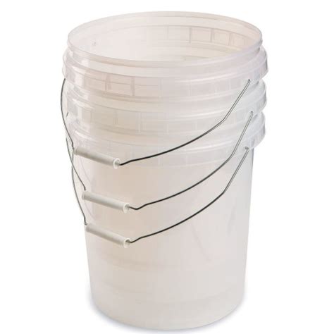 Durable and Versatile Buckets